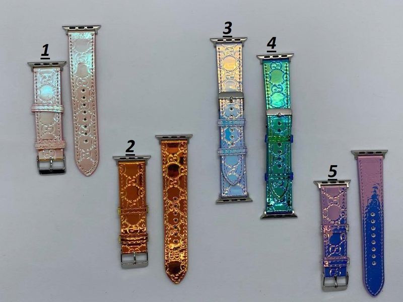 38/40/41 Apple Watch Band Tornasol 