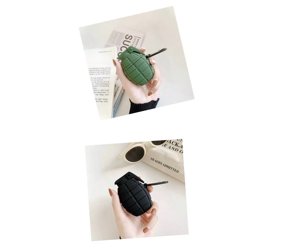 AirPod Case Grenade