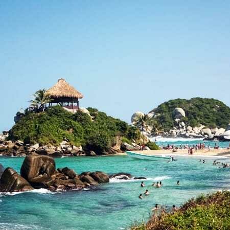 SANTA MARTA