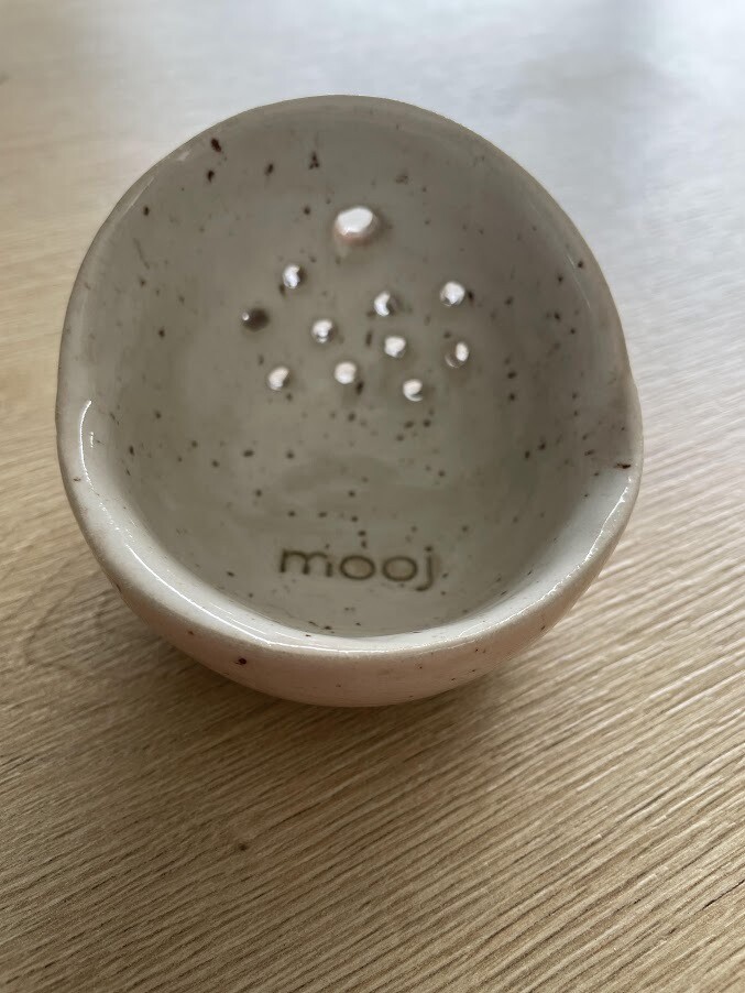 Kruidenafritser / mini vergiet bolletje