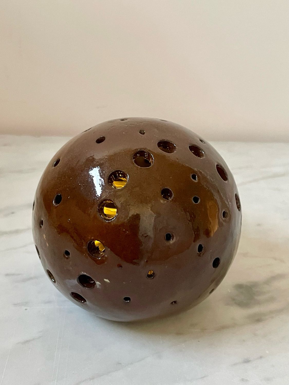 Lichtbolletje incl. lampjes