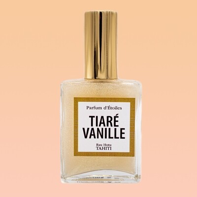 Parfum d'Étoiles Tiaré Vanille
