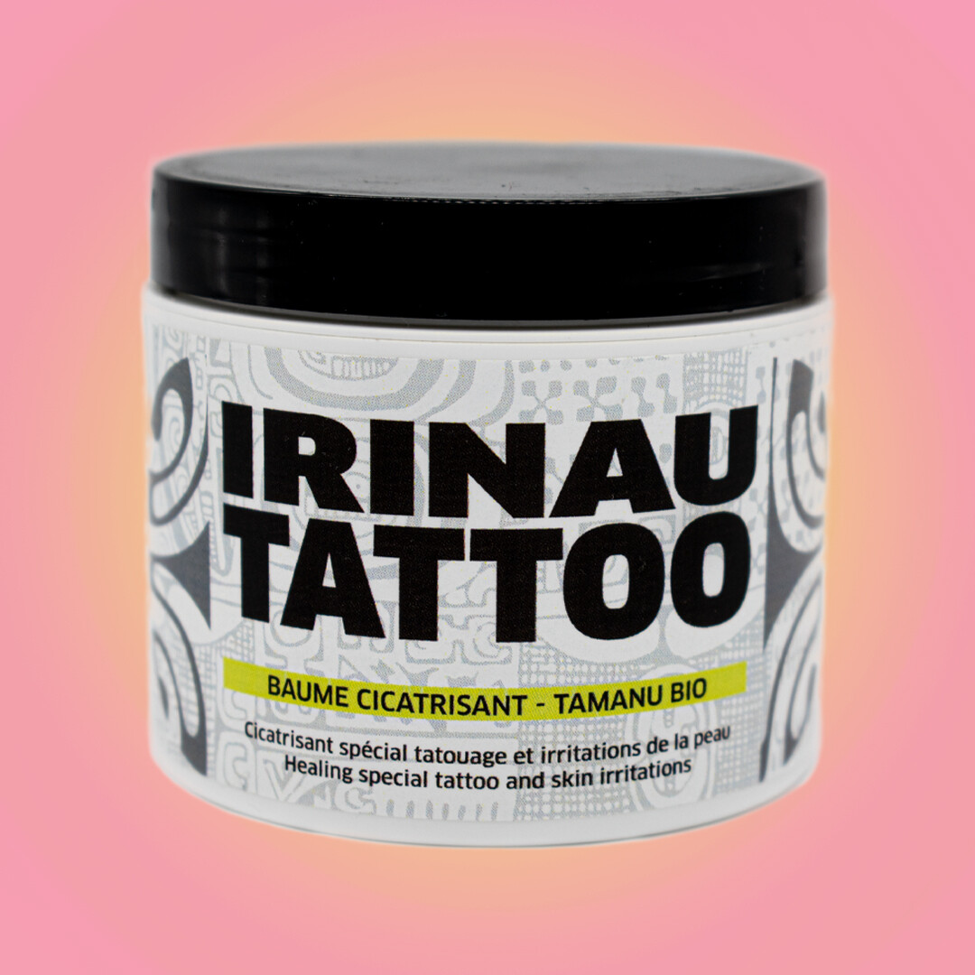 Baume Irinau Tattoo Baume Irinau Tattoo