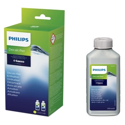 Philips / Saeco Entkalket (Doppelpack)