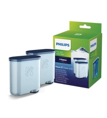 Philips / Saeco Aqua Clean Filter (Doppelpack)