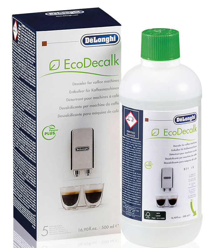 Entkalker 500 ml Delonghi EcoDecalk