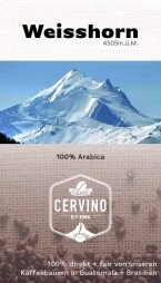 Cervino Kaffee WEISSHORN – 4505