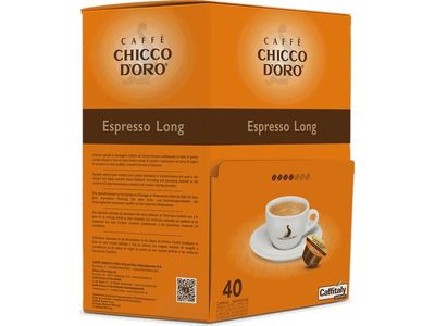 Chicco d'Oro Caffitaly Kaffeekapseln
