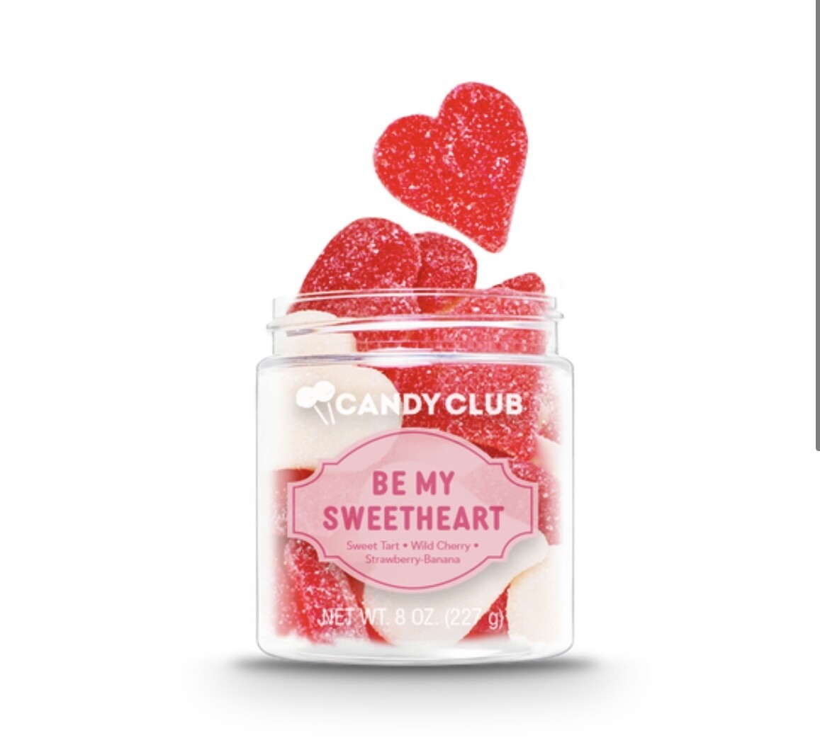 CANDY CLUB VALENTINE COLLECTION