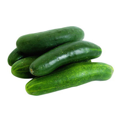 PEPINO COHOMBRO X 1000 GRAMOS