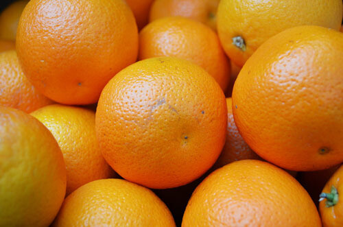 NARANJA VALENCIA X 500 GRAMOS