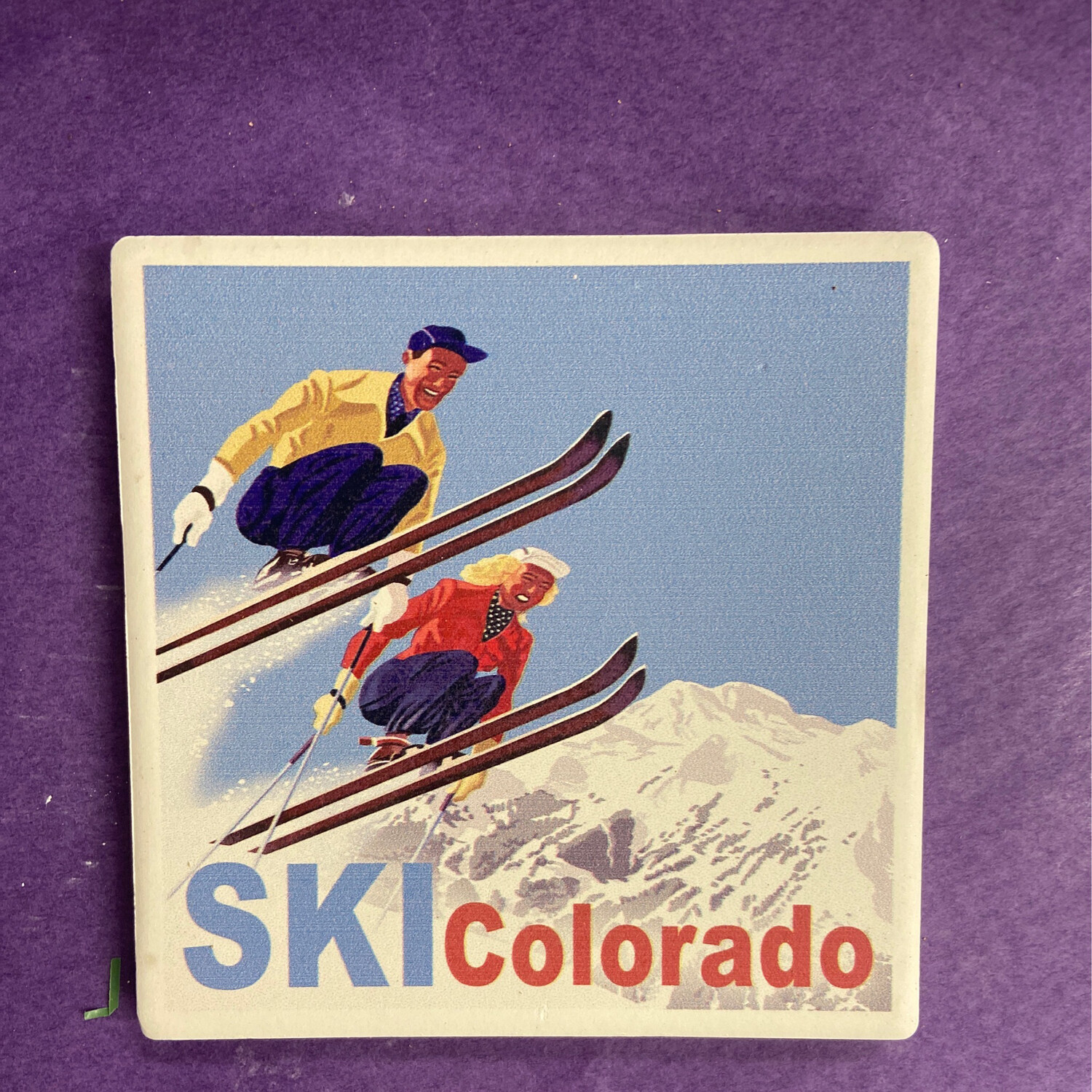 Jump Ski Coaster