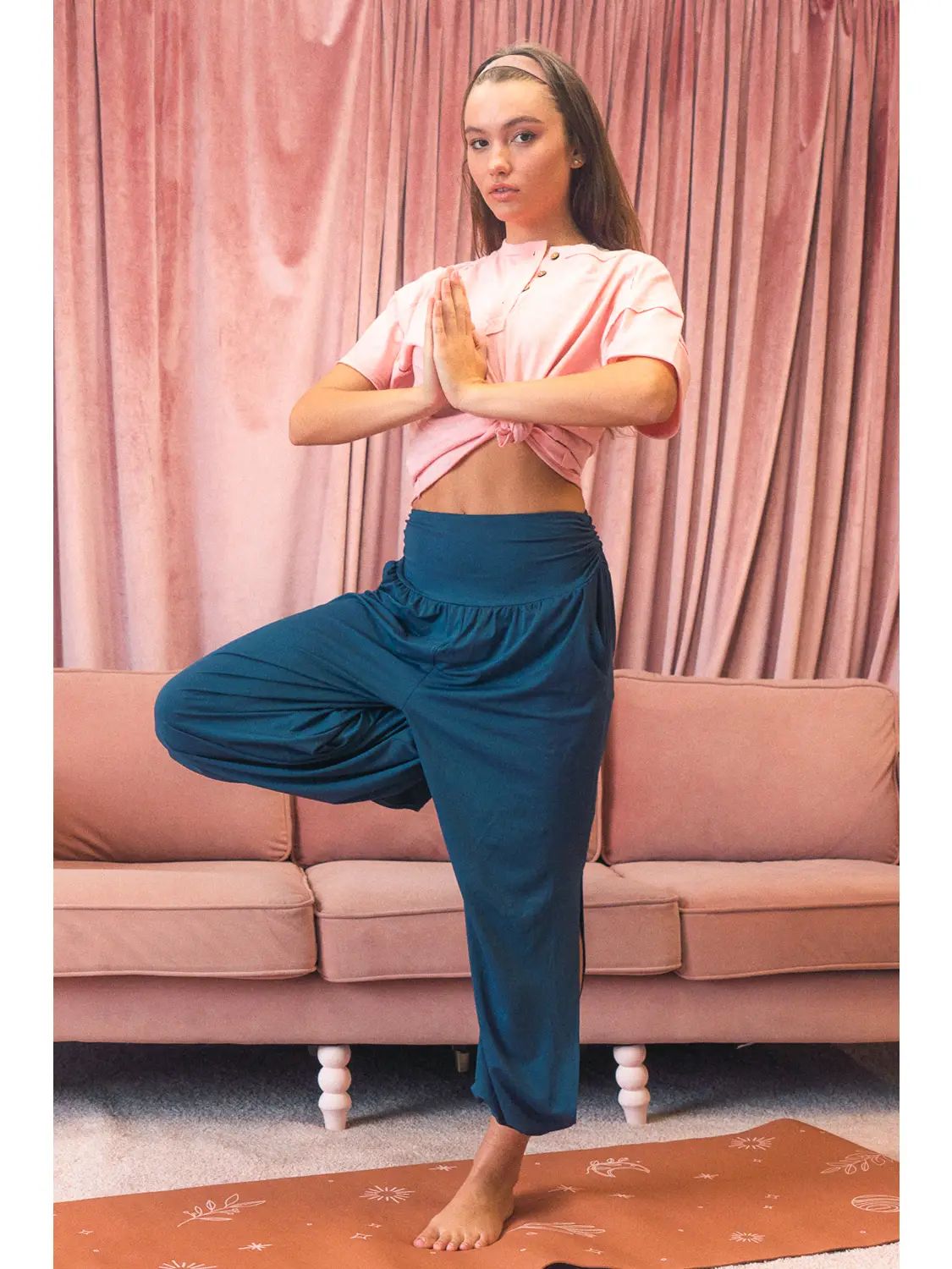Harem Pant