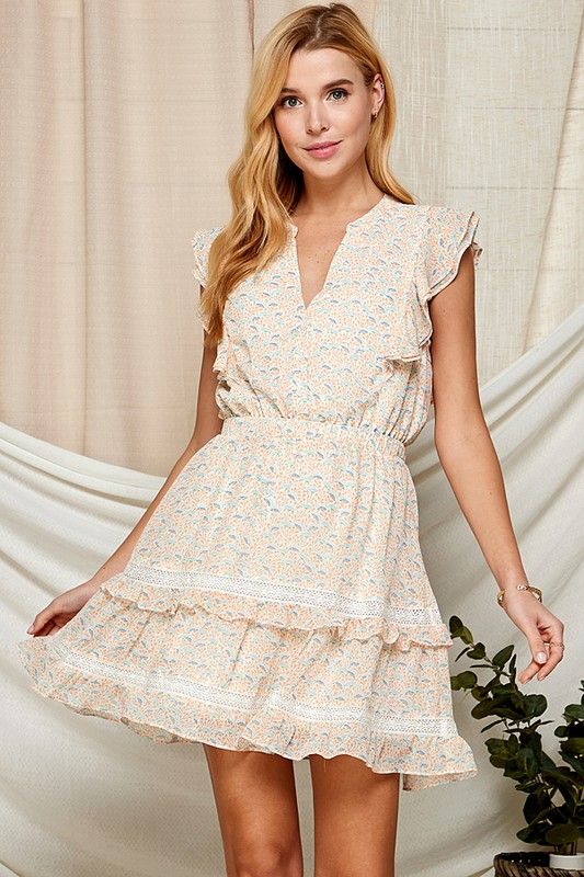 JAMIE DRESS