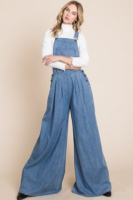 SPUNKY OVERALLS