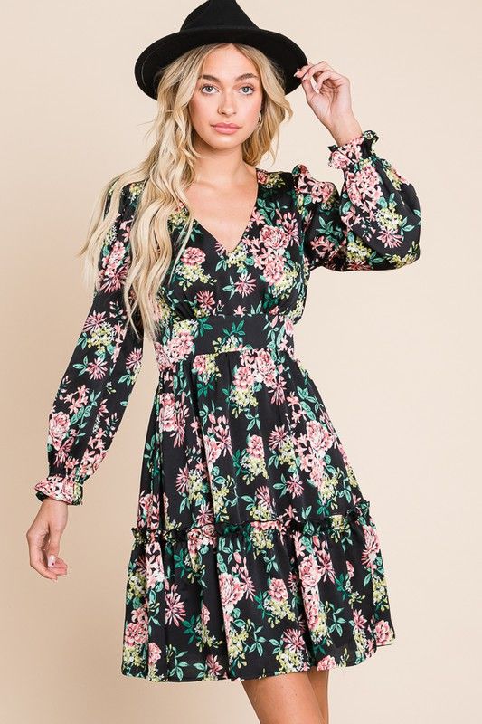 SERENITY DRESS