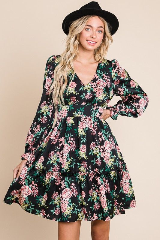 SERENITY DRESS