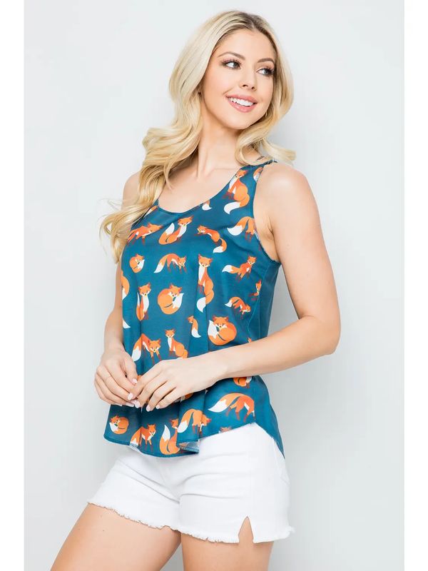 SO FOXY