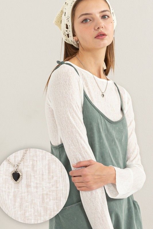 Sheer layer