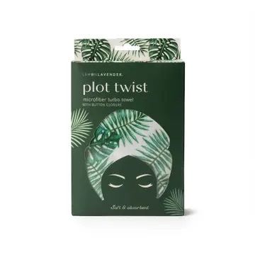 Turban Towel