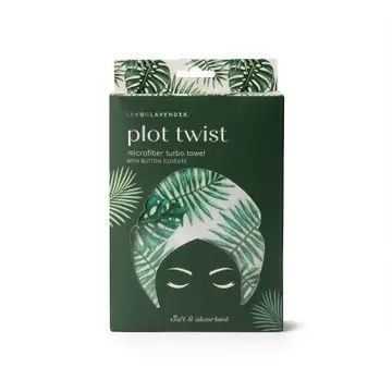 Turban Towel