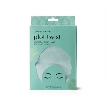 Turban Towel