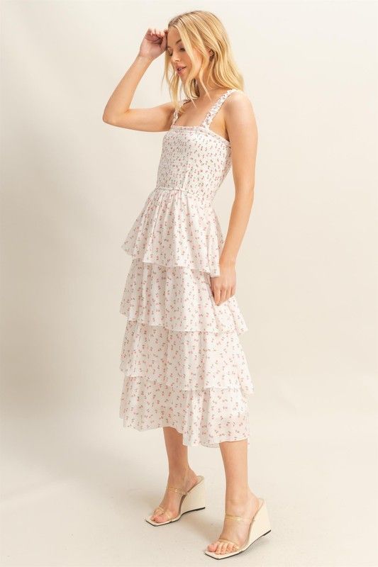 Sweet Cake Dress