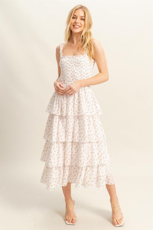Sweet Cake Dress