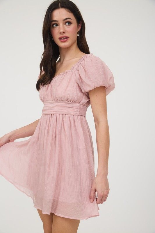 Innocence  Dress