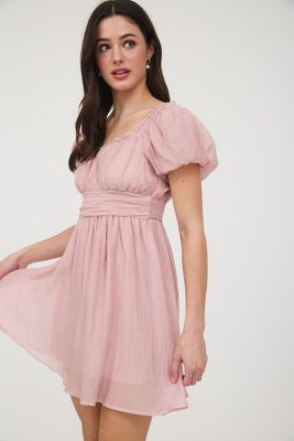 Innocence  Dress