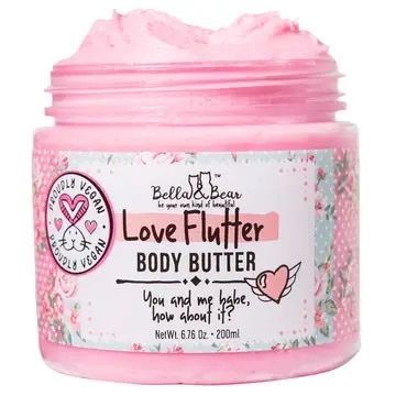 LOVE FLUTTER BODY BUTTER