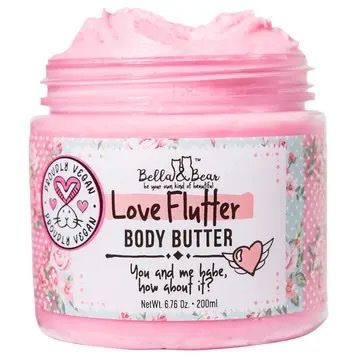 LOVE FLUTTER BODY BUTTER
