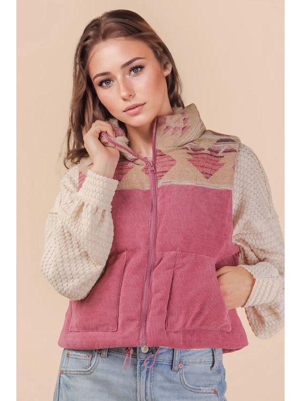 Wild Spirit Vest