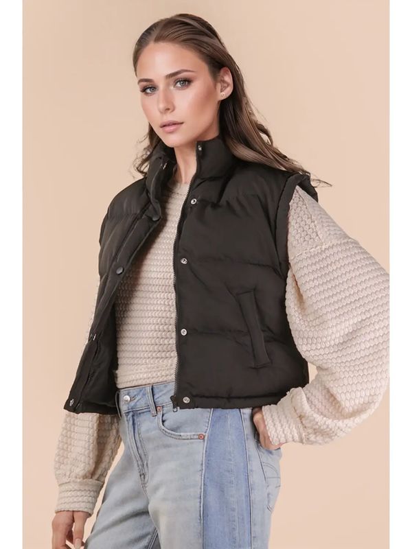 Puffer Vest