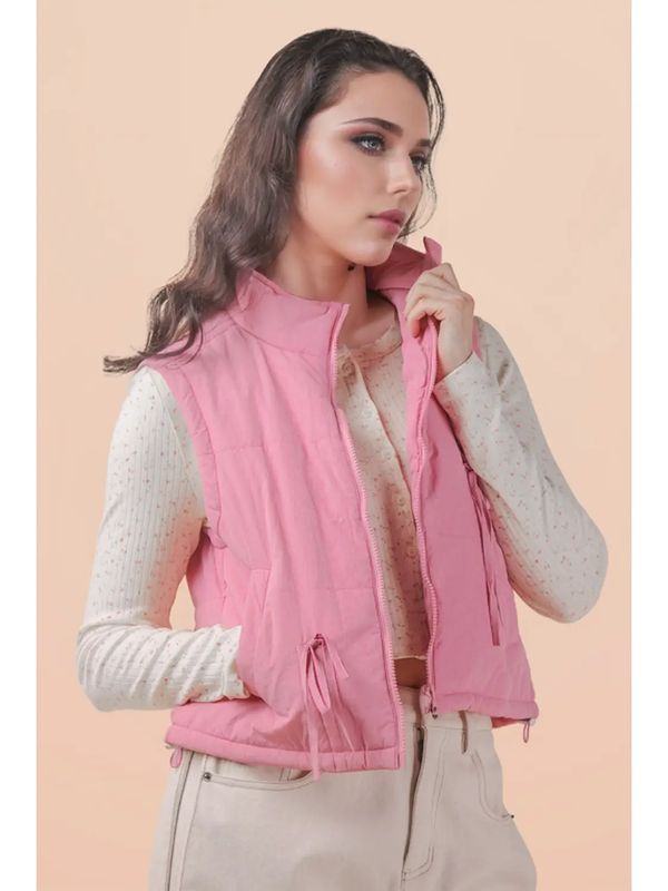 Pink Puffy