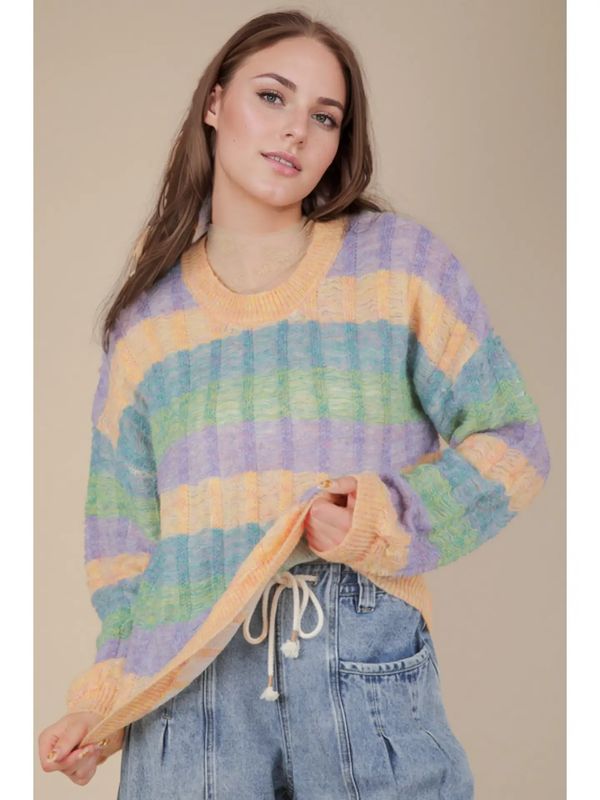 Soft Rainbows