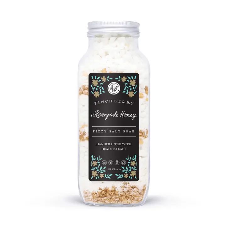 Finchberry Bath Salts