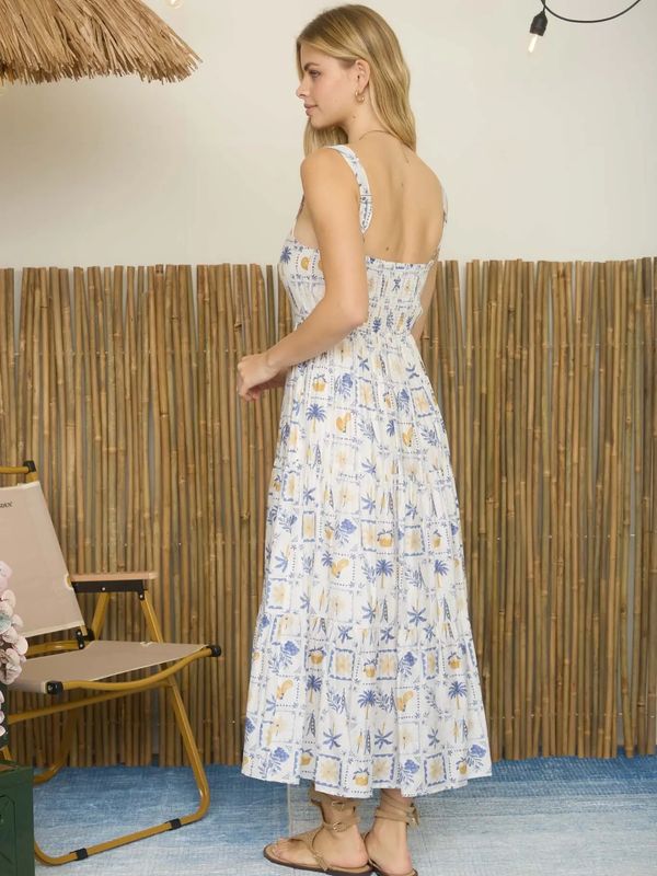 Paradise Dress