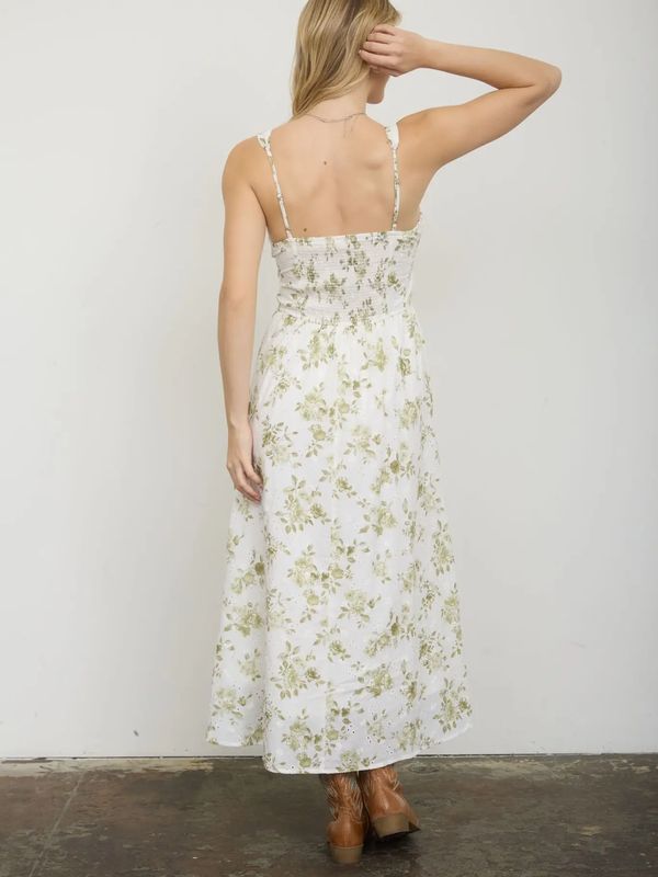Baby breath dress