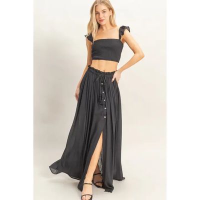 Maxi Smock