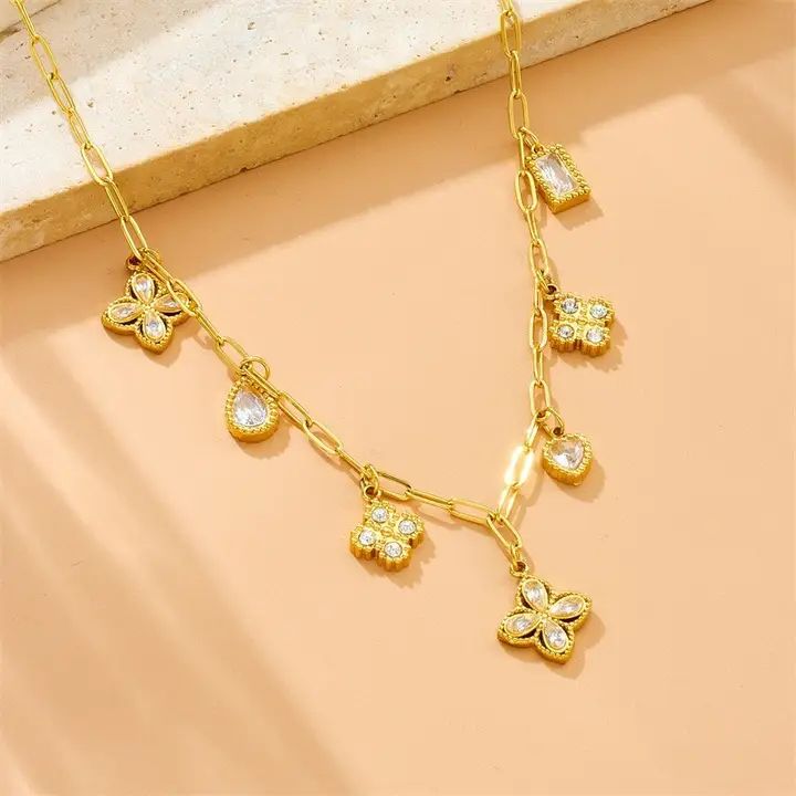 Cross Charm