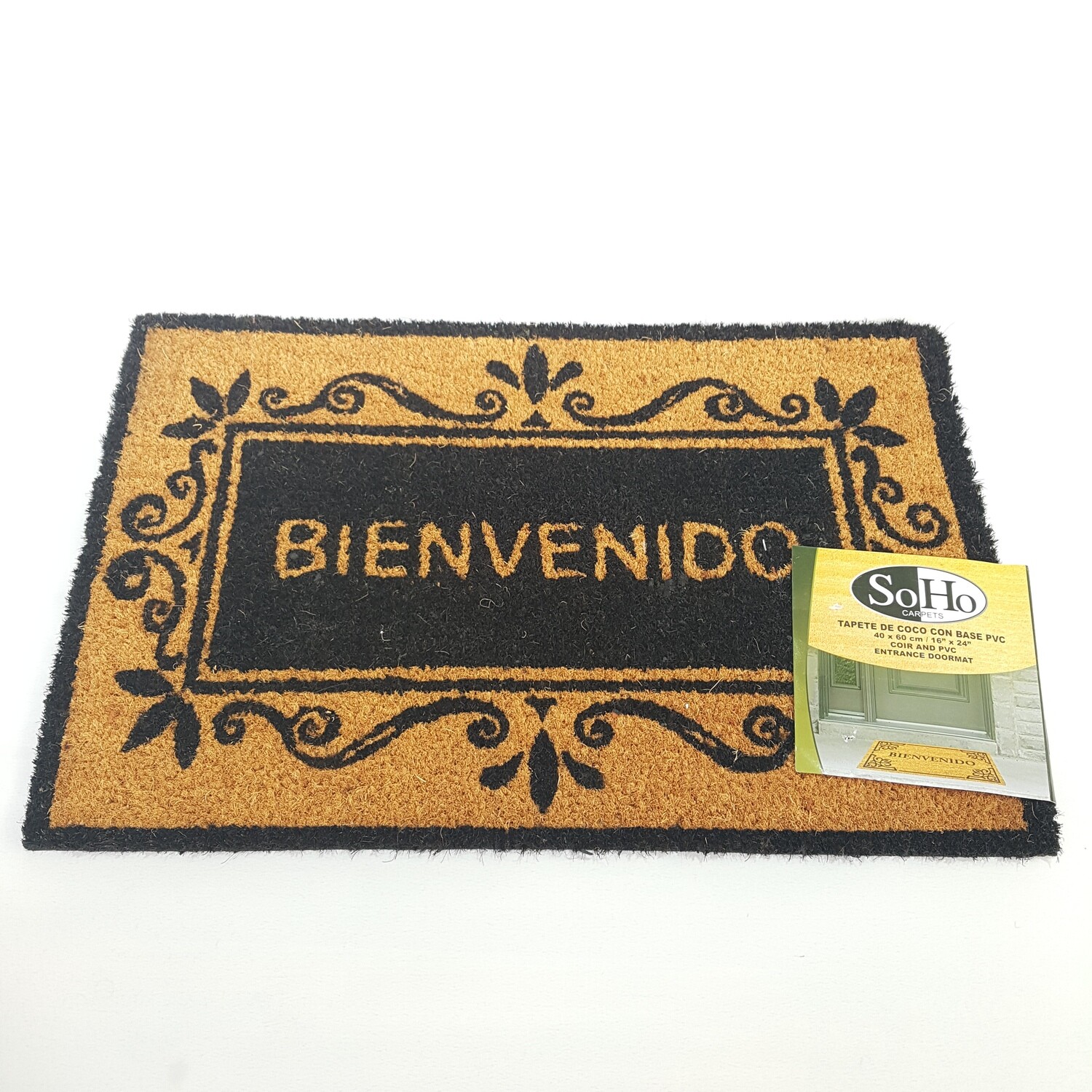 ALFOMBRA DE ENTRADA