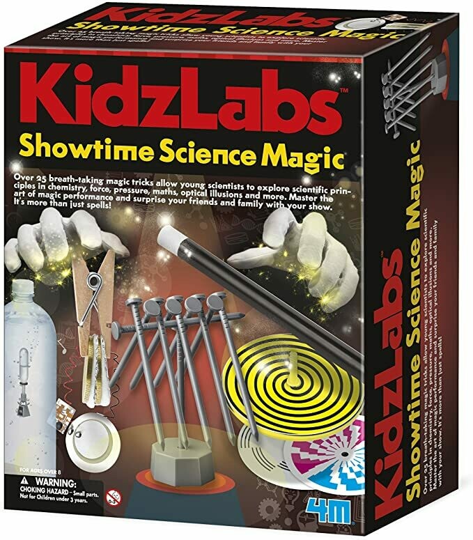 kidz lab magic kit