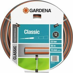 Шланг Gardena  18010-20.000.00  Classic 13мм  1/2" 50м