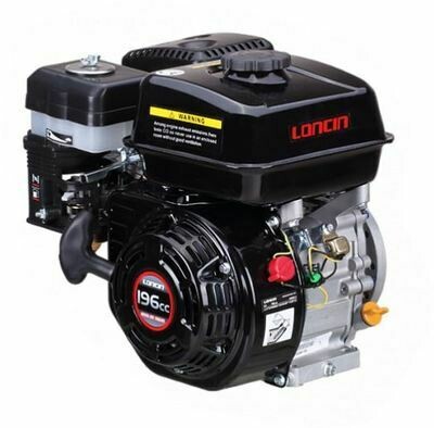 Двигатель Loncin G200F D20