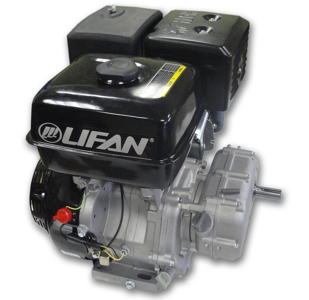 Двигатель Lifan 168F-2R  D20