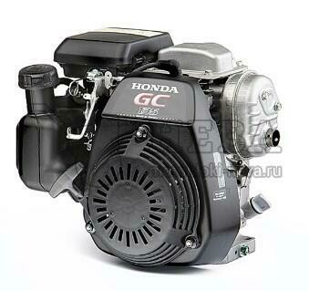 Двигатель HONDA 4,0 л.с гориз. GC 135. GC135 PRIMO-4.0