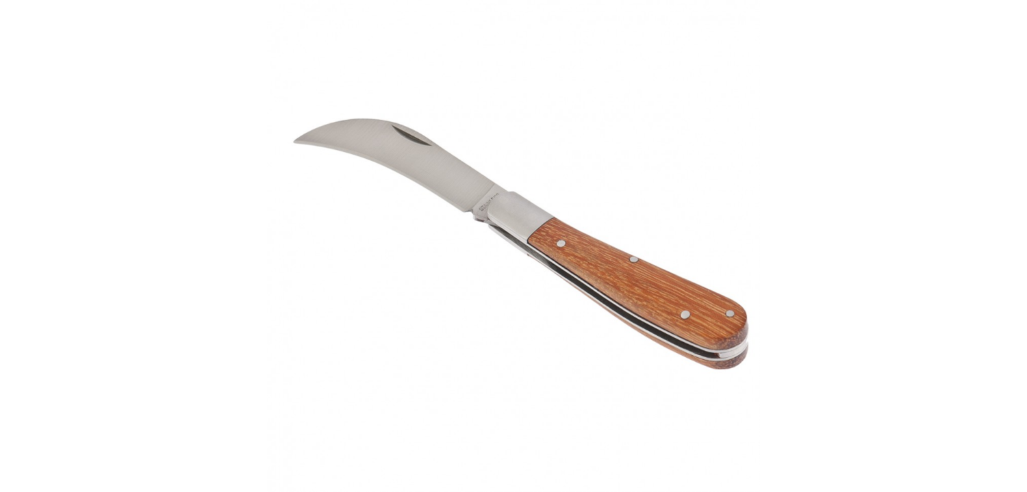Нож PALISAD садовый 170 мм
