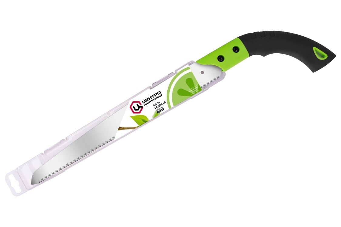 Ножовка садовая ЦИ 0219