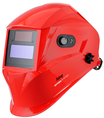 Сварочная маска Fubag OPTIMA 9-13 RED арт.38073